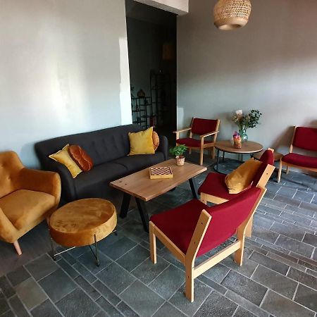 The Bank Sleeping Guesthouse Neskaupstadur Ngoại thất bức ảnh
