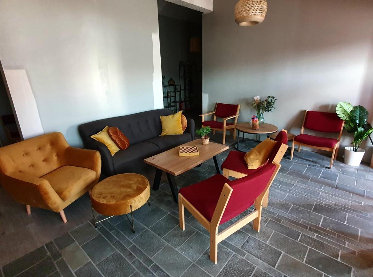 The Bank Sleeping Guesthouse Neskaupstadur Ngoại thất bức ảnh